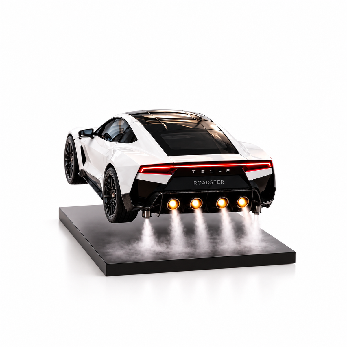 Mist Roadster Zero™