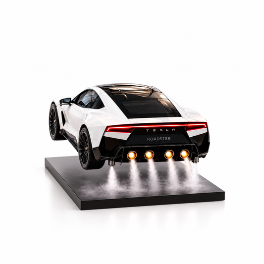 Mist Roadster Zero™