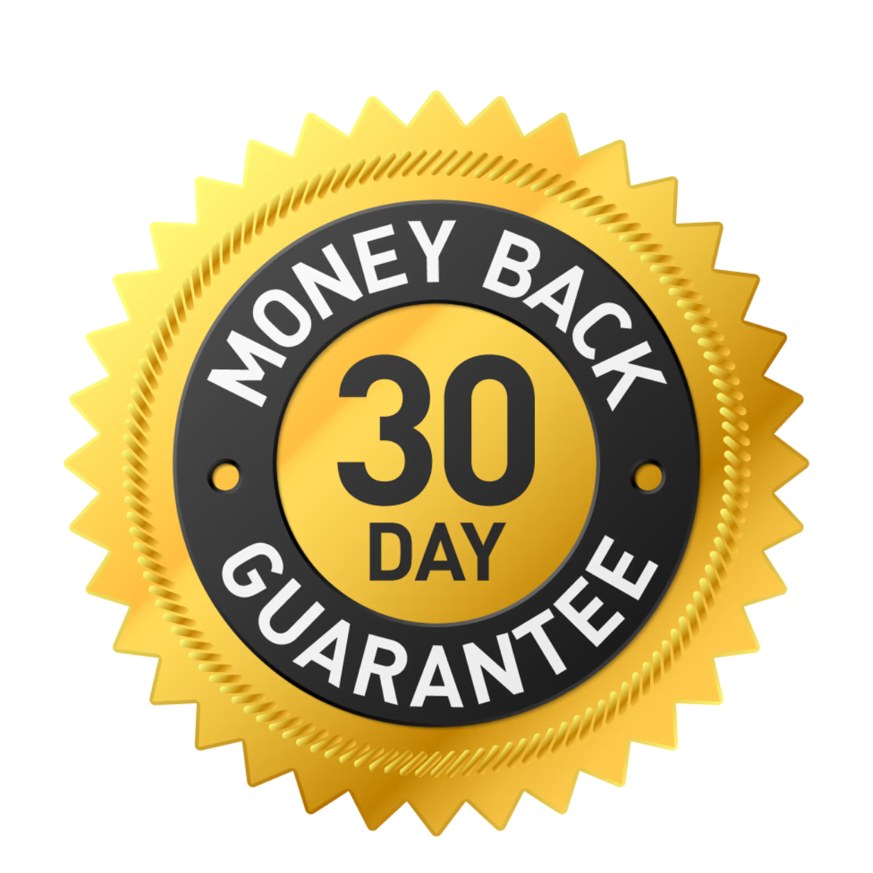 30 DAY GUARANTEE