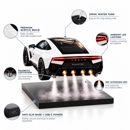 Mist Roadster Zero™