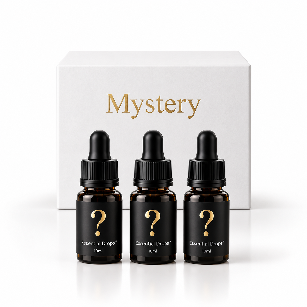 Essential Drops™ Mystery (3x10ml)