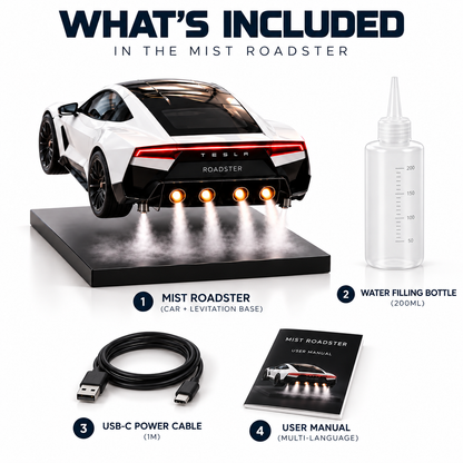 Mist Roadster Zero™